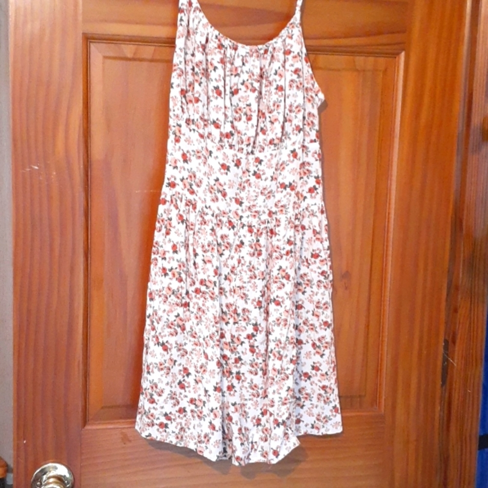 Women's MO Comment Dress/ Shorts